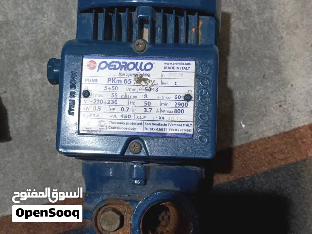مضخه  مياه 3 تربع حصان