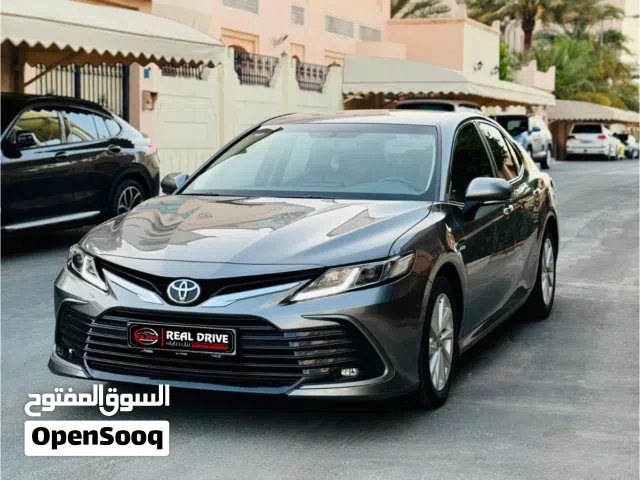 2023 Toyota Camry GLE