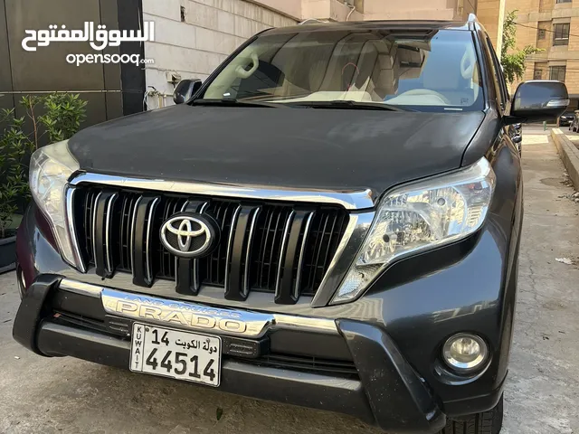 Toyota Prado 2016 in Al Ahmadi