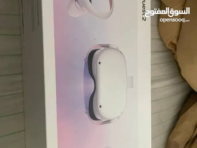 Meta Quest 2 واقع افتراضي بحالة الجديد استعمال مرتين
