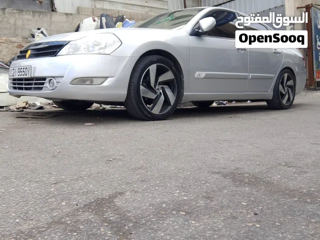 2009 Renault Safrane RXE