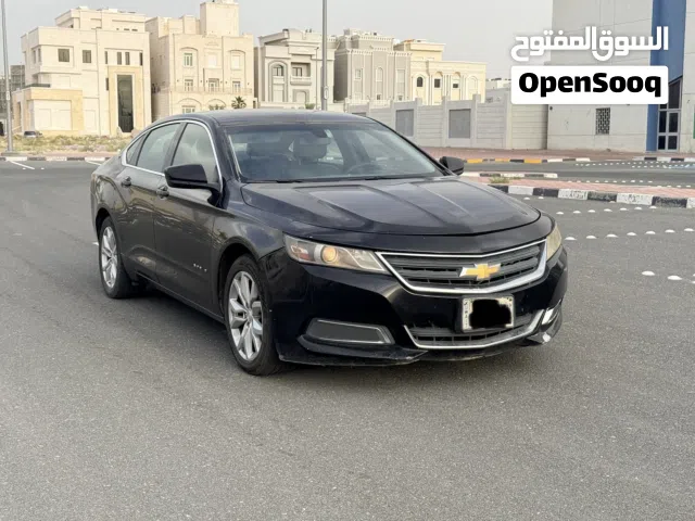 2018 شيفروليه امبالا LT