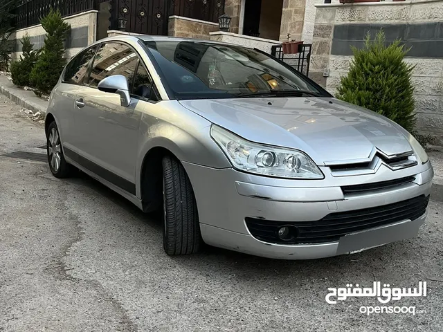 Used Citroen C4 in Amman