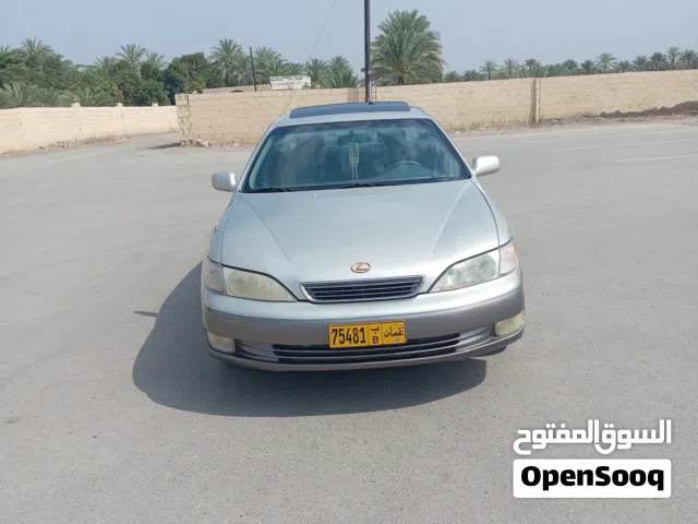 لكزس 300 له خاطر يتواصل
