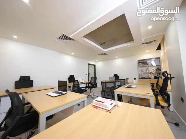 Furnished Offices in Al Riyadh Al Izdihar