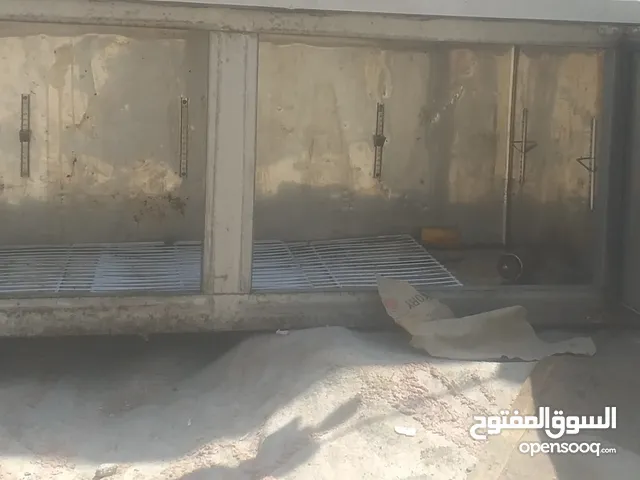 Two-door stainless steel restaurant refrigerator in good condition for sale