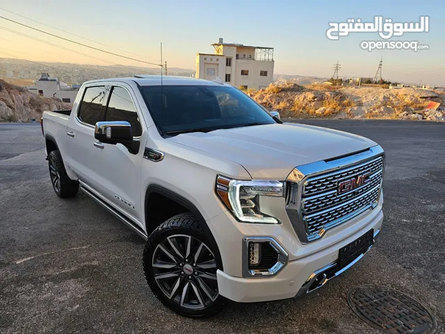 Gmc Sierra Denali 2021 diesel