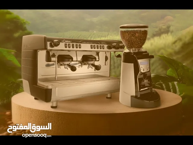 brand new coffee machine m23 with Bean's grinder offer price