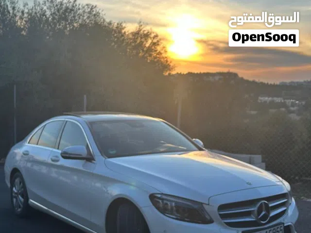 2020 Mercedes Benz C-Class C 200