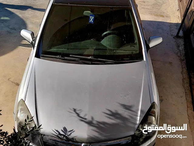New Opel Astra in Jenin