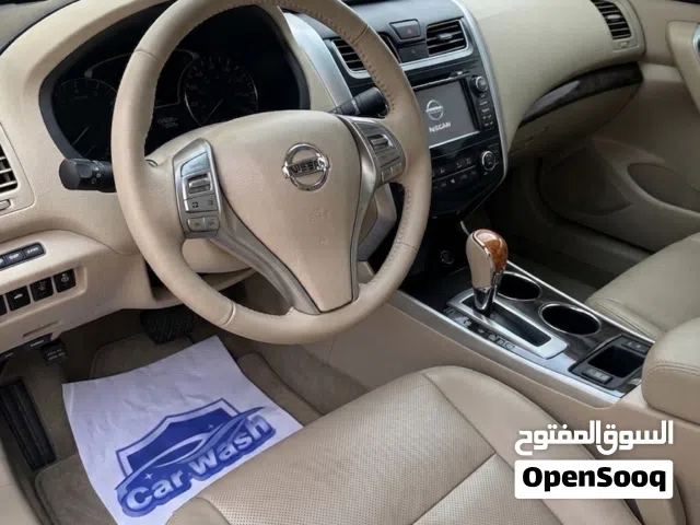 Used Nissan Altima in Abu Dhabi