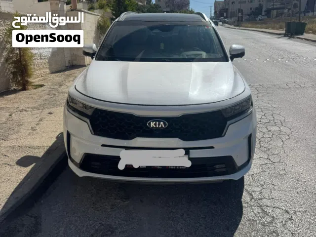 2021 كيا سورينتو SX Prestige AWD