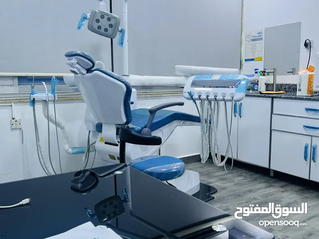 غرفة اسنان جاهزة للبيع