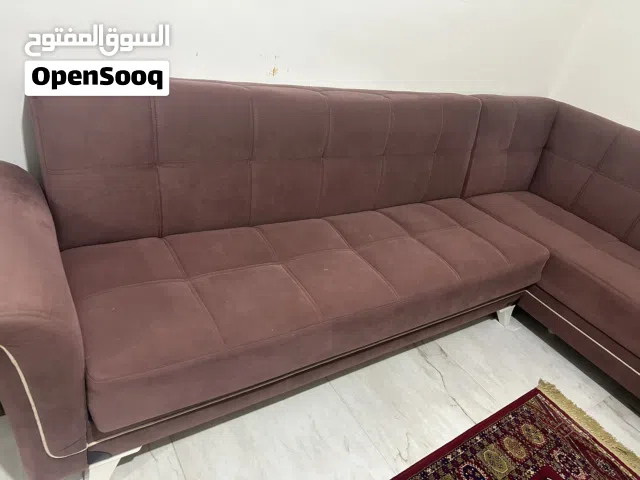 صالون حرف Lصناعة تركية بحالة ممتازة