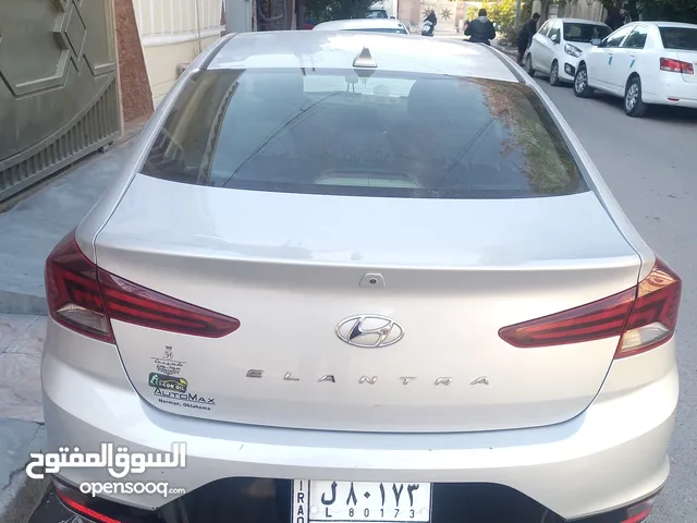 Used Hyundai Elantra in Baghdad