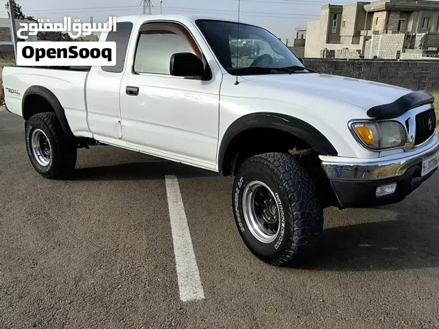 2004 تويوتا تاكوما SR5