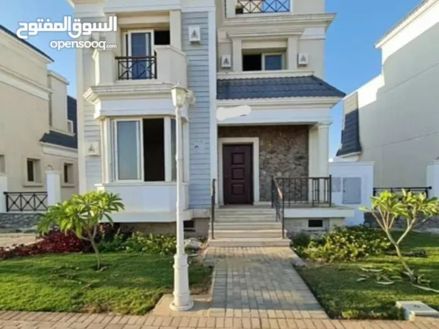 250m2 4 Bedrooms Villa for Sale in Giza 6th of October
