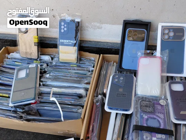 كفرات هواتف بسعر الجملة