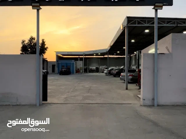 مشروع قائم للبيع بموقع ممتازه جداً  ، إصلاح وسمكرة المركبات