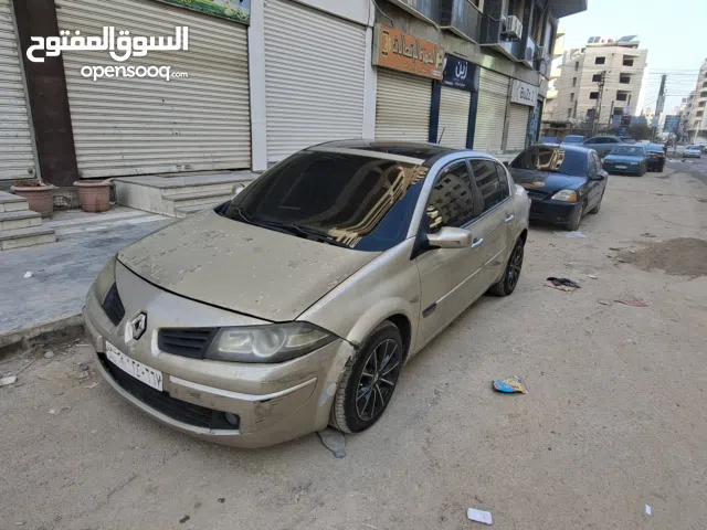رينو ميغان 2006 للبيع