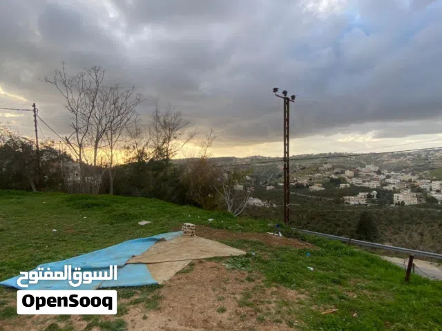 قطعة أرض مميزة بإطلالة على شارعين–مرج الحمام -أم عبهره