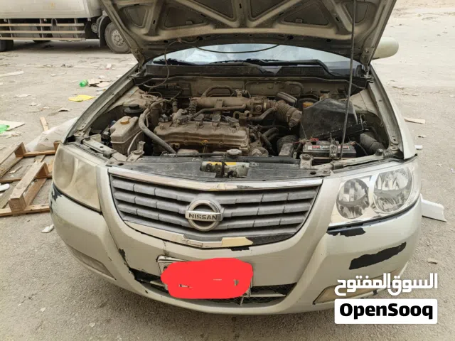 2007 نيسان صني Standard