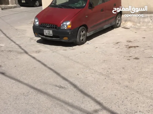 Used Hyundai Atos in Zarqa