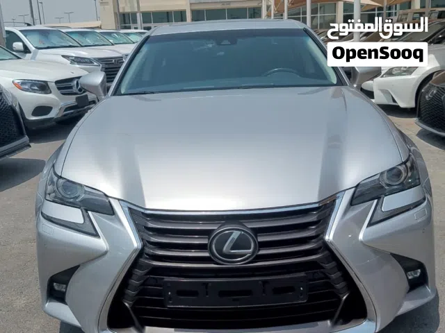 لكزس GS300 وارد أمريكي 2018