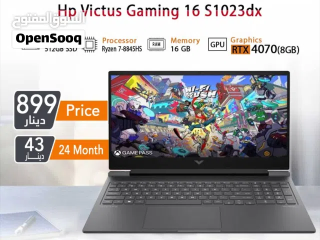 Windows HP for sale  in Amman