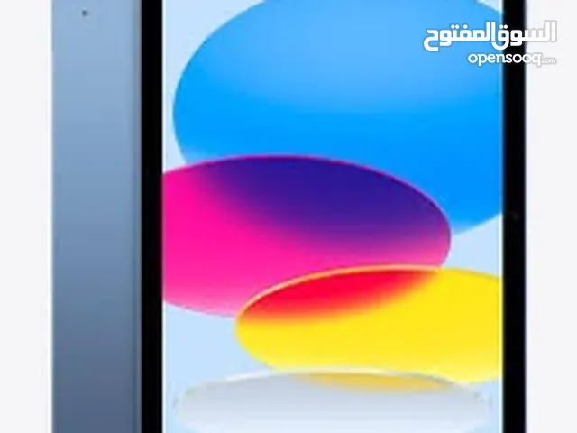 Apple iPad 10 64 GB in Al Dhahirah