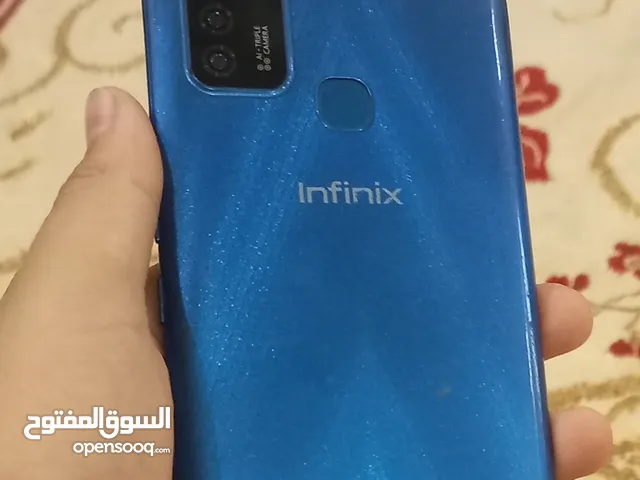 Infinix Smart 6 64 GB in Tripoli