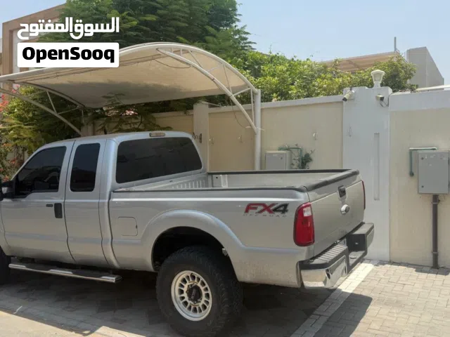 2016 فورد سوبر دوتي F-250 Platinum