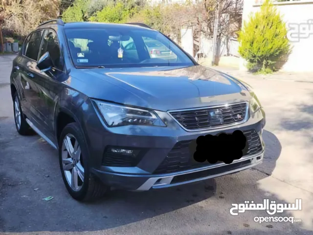 سيات اتيكا 2020 ترخيص 2019