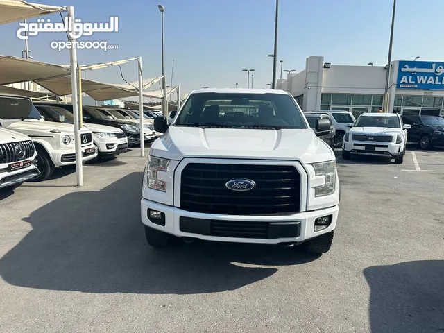 Used Ford F-150 in Sharjah