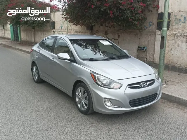 Hyundai Accent 2013 in Sana'a