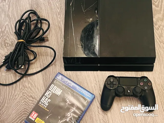 PlayStation 4 PlayStation for sale in Tripoli