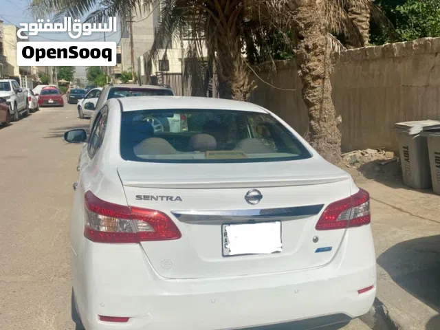2016 نيسان سنترا Standard