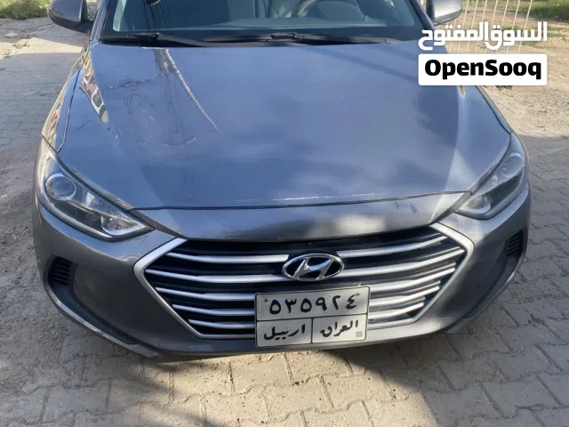2018 هيونداي النترا Standard