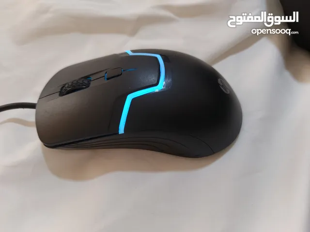 ماوس (HP (RGB سلكي مريح وأنيق - فقط شامل التوصيل جميع انحاء المملكه.