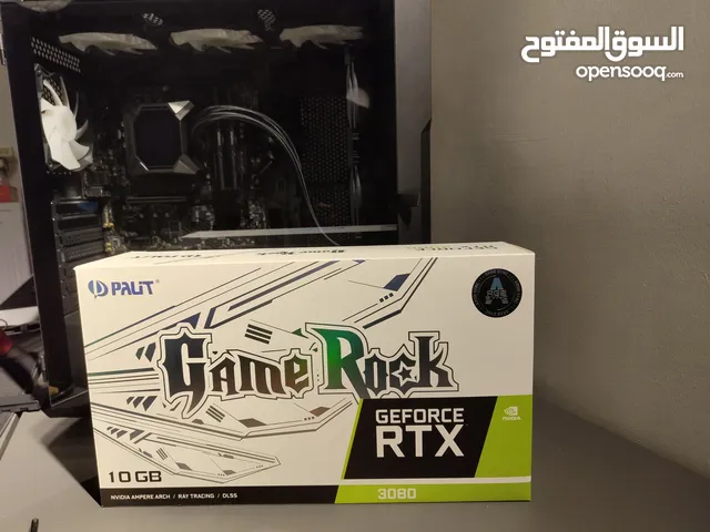 Palit Geforce RTX 3080 GameRock Edition 10GB ARGB