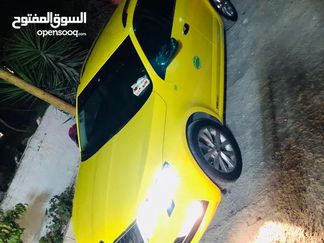 سيارة عمومي سكودا اوكتافيا