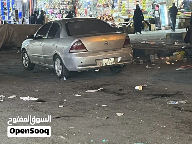 2008 نيسان صني Standard