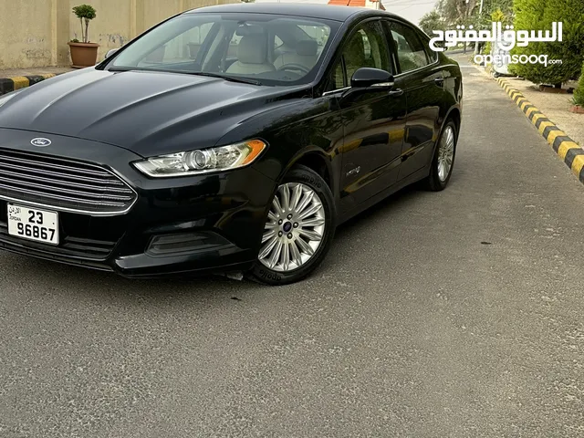 Ford fusion 2014