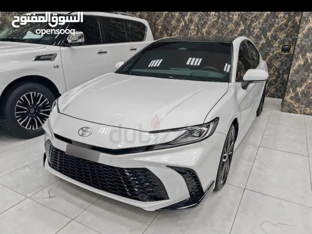 كامري غراند سبورت فول ابشن