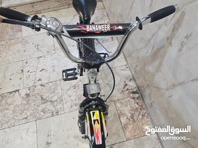 دراجة هوائية شركة BANAWEER
