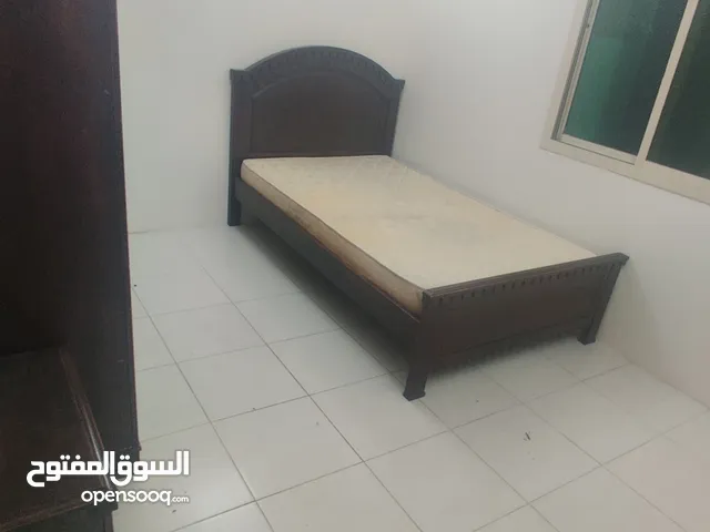 fully furnished room in a 3 BHK flat with ewa near Ramez with ewa 80 bhd  shared bathroom