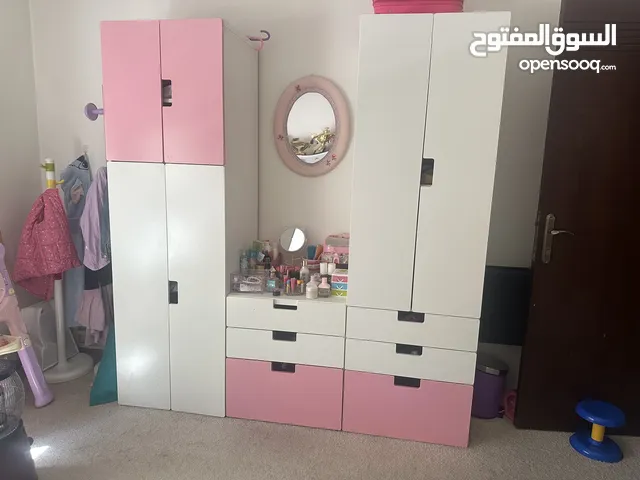 اثاث غرفة نوم اطفال من ايكيا بحالة جيدة