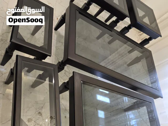 طقم طاولات خشب موقنو لعشاق الفريد