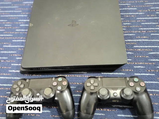 عرض محترم PS4 سلم 9.00 مختم مع يدين وكالة نصف تيرا باسعر يطيب نفسك !!!