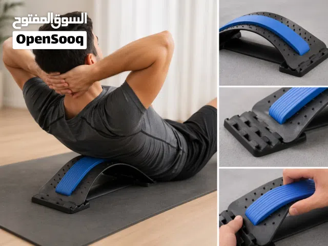 جهاز تمديد الظهر